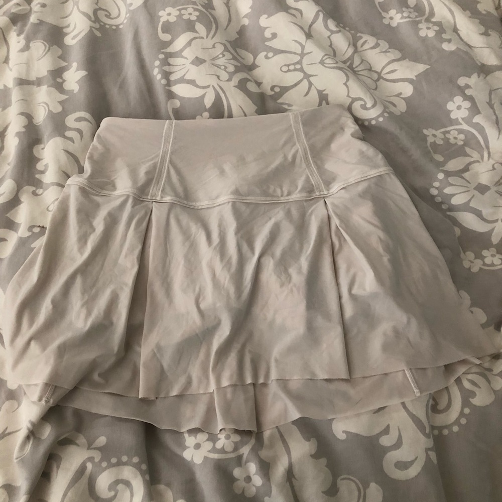 Lululemon tennis skirt